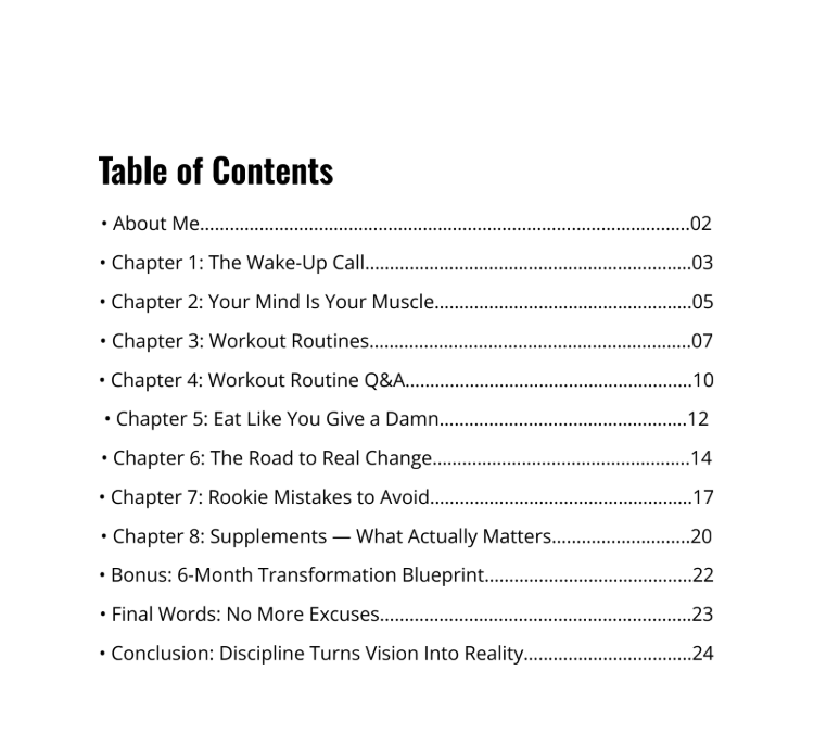 FORGE YOUR PHYSIQUE:A MANUAL TO STRENGTH,MUSCLE AND MENTAL TOUGHNESS