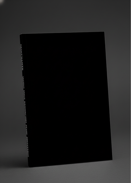 HEIGHT HACKED: THE UNDERGROUND MANUAL FOR MAXIMUM HEIGHT AND PRESENCE