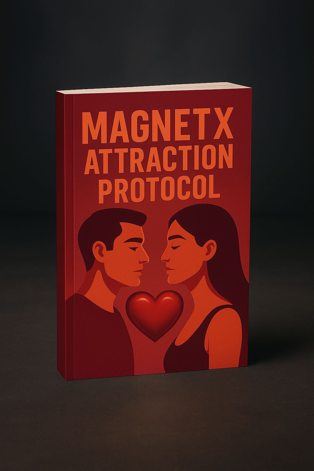 MAGNETX:ATTRACTION PROTOCOL- DECODE THE FORMULA TO MODERN DATING,DESIRE AND INFLUENCE